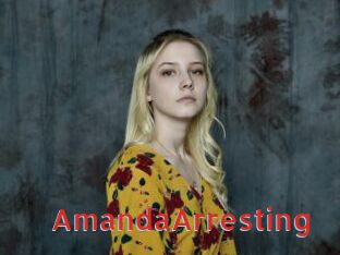 AmandaArresting