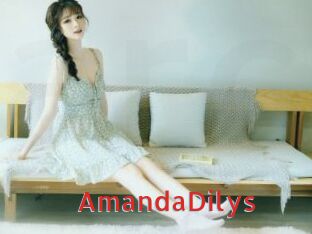 AmandaDilys Archive DVD NET