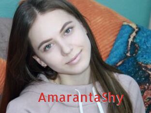 AmarantaShy