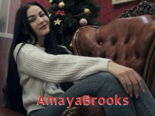 AmayaBrooks