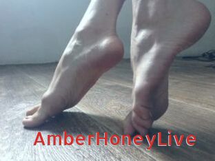 AmberHoneyLive