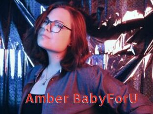 Amber_BabyForU