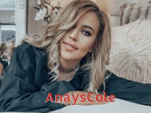 AnaysCole
