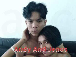 Andy_And_Jenos