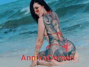 AnnikaDemon Archive DVD NET