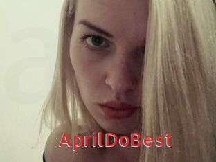 AprilDoBest