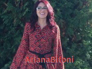ArianaBitoni Archive DVD NET