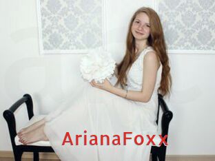 ArianaFoxx Archive DVD NET