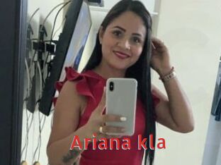 Ariana_kla