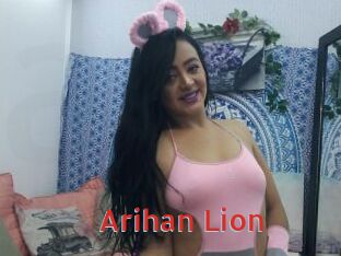 Arihan_Lion