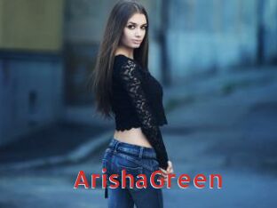 ArishaGreen