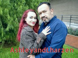 AshleyandLharzen