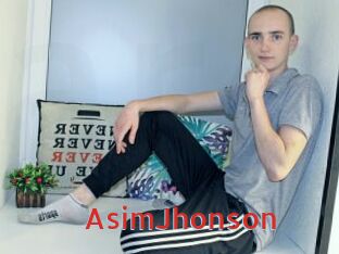 AsimJhonson