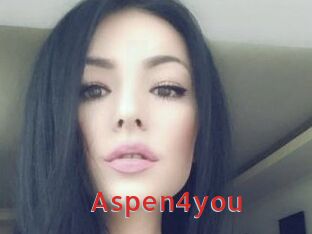 Aspen4you