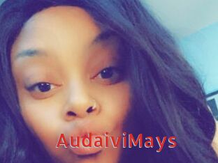 AudaiviMays