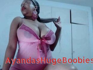 AyandasHugeBoobies