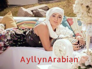 AyllynArabian