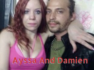 Ayssa_And_Damien