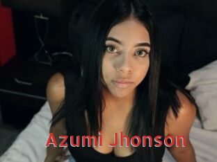 Azumi_Jhonson