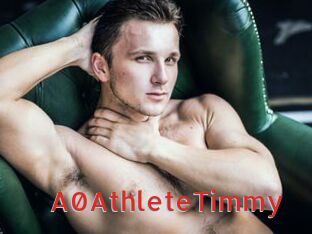 A0AthleteTimmy