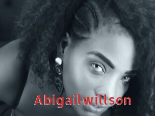 abigailwillson Archive DVD NET