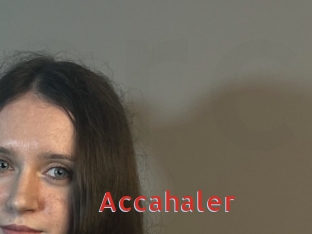 Accahaler