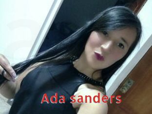 Ada_sanders