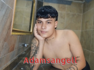 Adamsangell