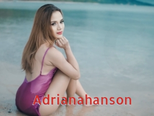 Adrianahanson