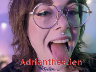 Adrianthealien