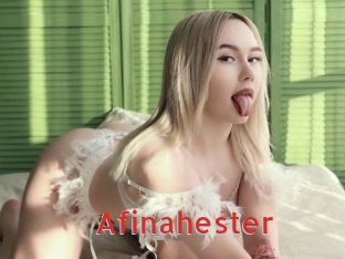 Afinahester
