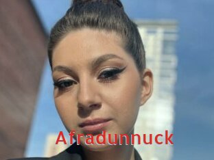 Afradunnuck