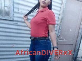 AfricanDIVERxX
