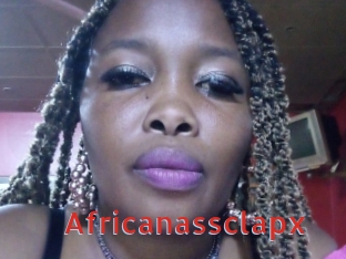 Africanassclapx