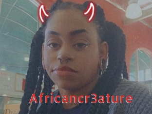 Africancr3ature