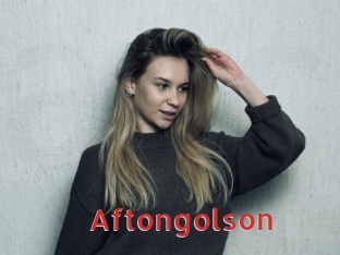 Aftongolson