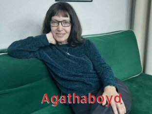 agathaboyd Archive DVD NET