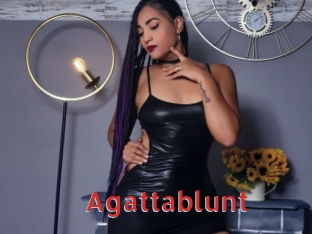 Agattablunt
