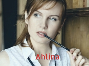 Ahlina