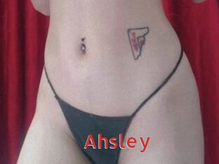 Ahsley