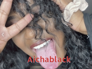 Aichablack