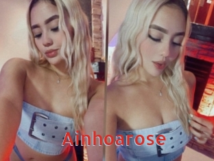 Ainhoarose