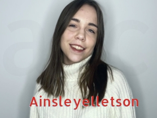 Ainsleyelletson