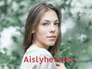 Aislyheckler