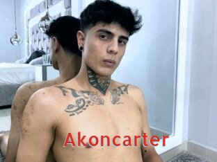 Akoncarter