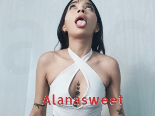 Alanasweet