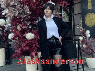 Alaskaanderson