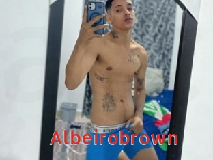 Albeirobrown