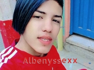 Albenyssexx