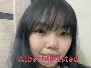 Albertahalsted